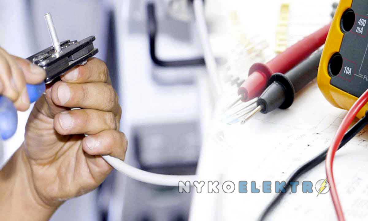 Nykoelektro elektroinstalce,domovní telefony, opravy, údržba, led osvětlení